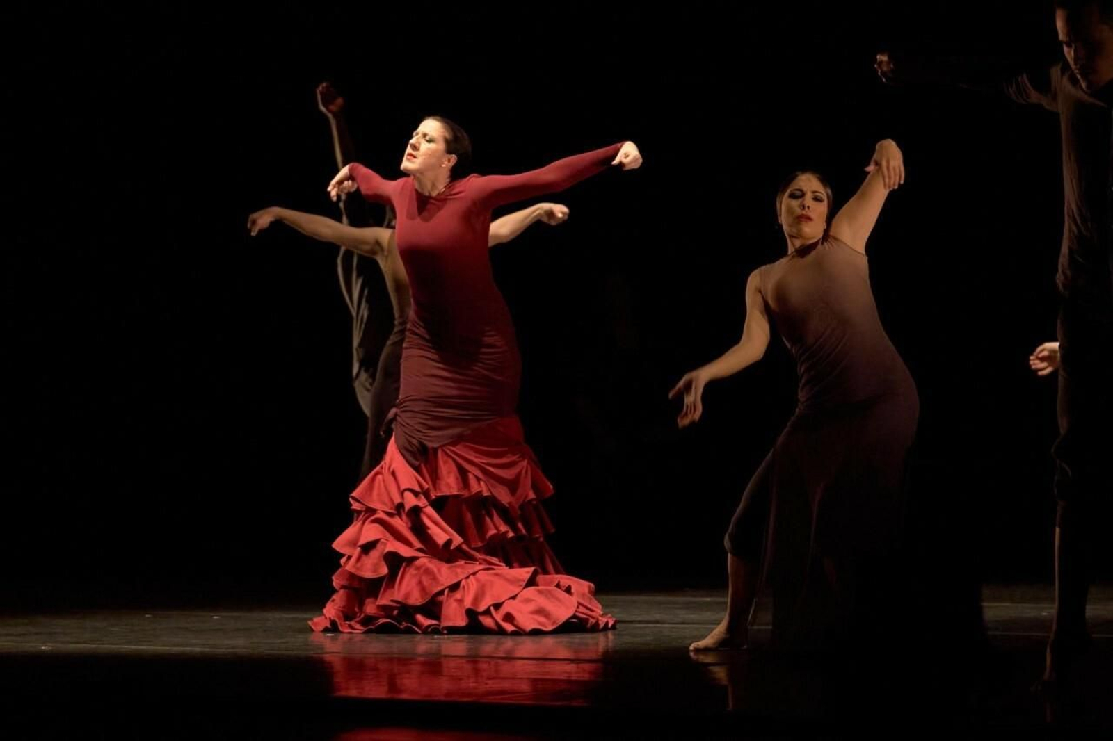 Cofares patrocina 'Un oda al tiempo' de María Pagés en el teatro Maestranza