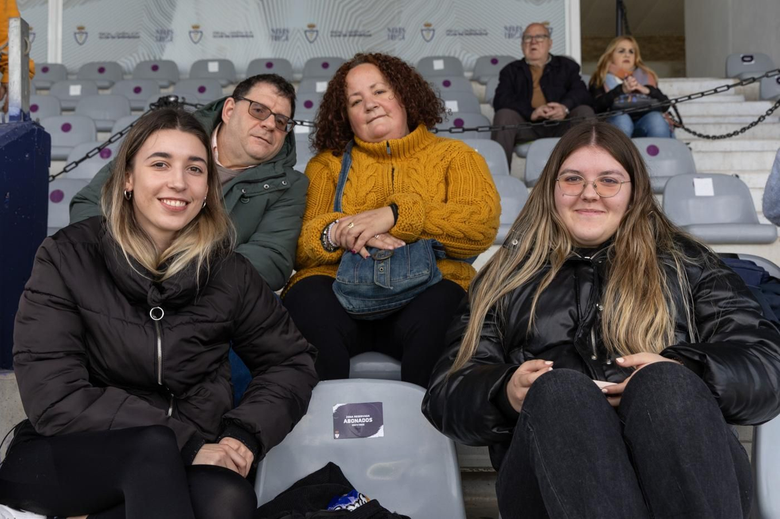 Las imágenes de la derrota del Real Jaén ante el CF Motril