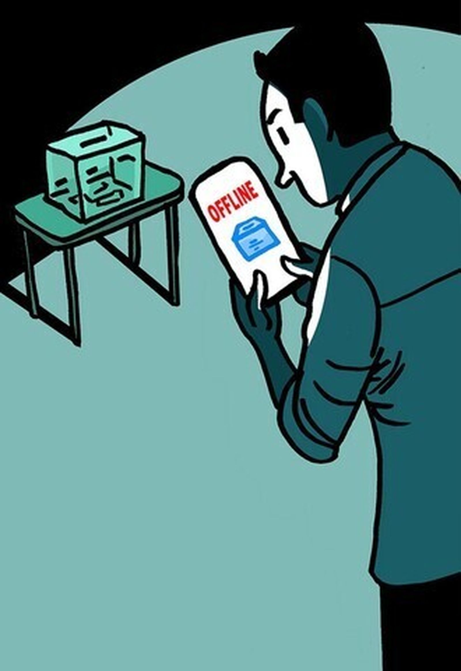 Democracia, sociedad y hecho digital