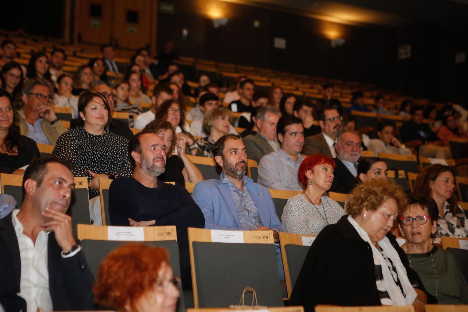 Fotos de la celebración del 50 aniversario de la Escuela de Magisterio de La Línea