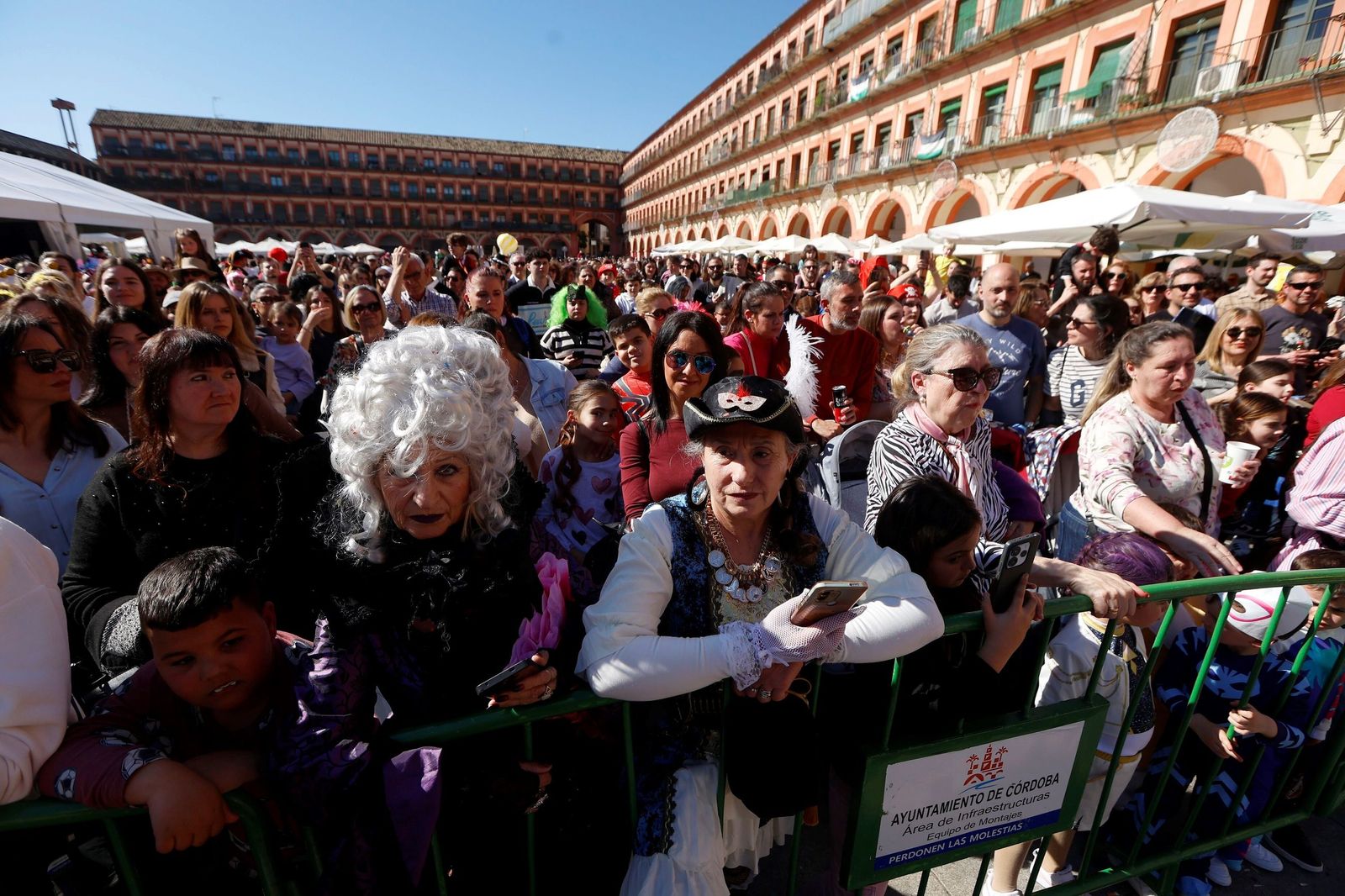 El punto y final al Carnaval de Córdoba 2026, en imágenes
