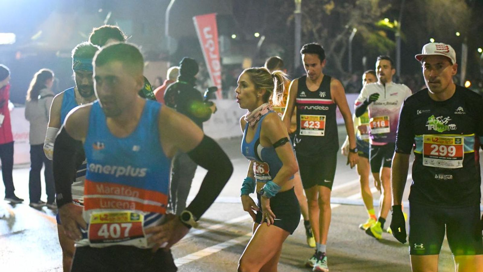 En imágenes: búscate en tu llegada a meta de la Carrera de San Antón 2025 (2)