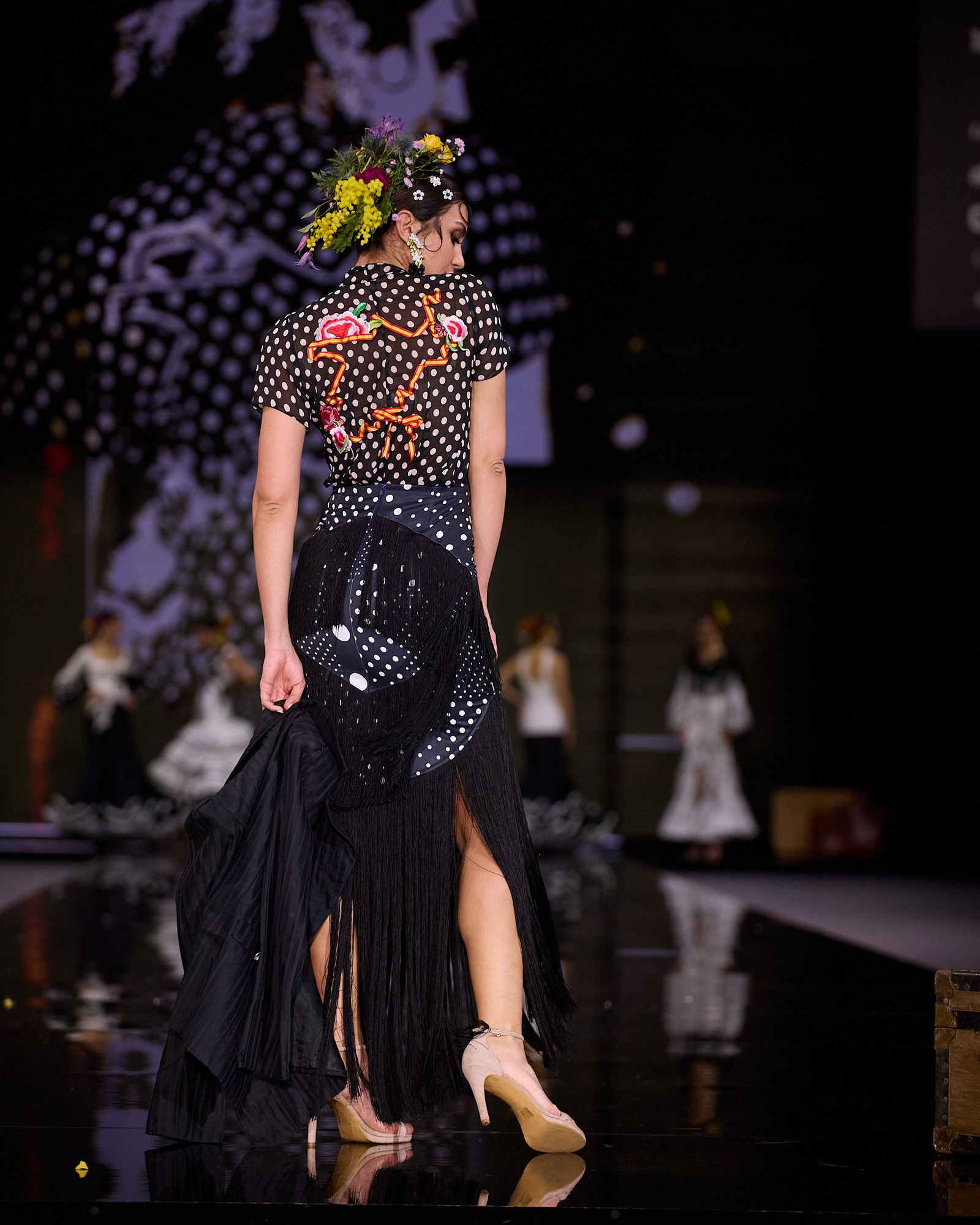 El desfile de Antonio Gutierrez  en Simof 2026, todas las fotos