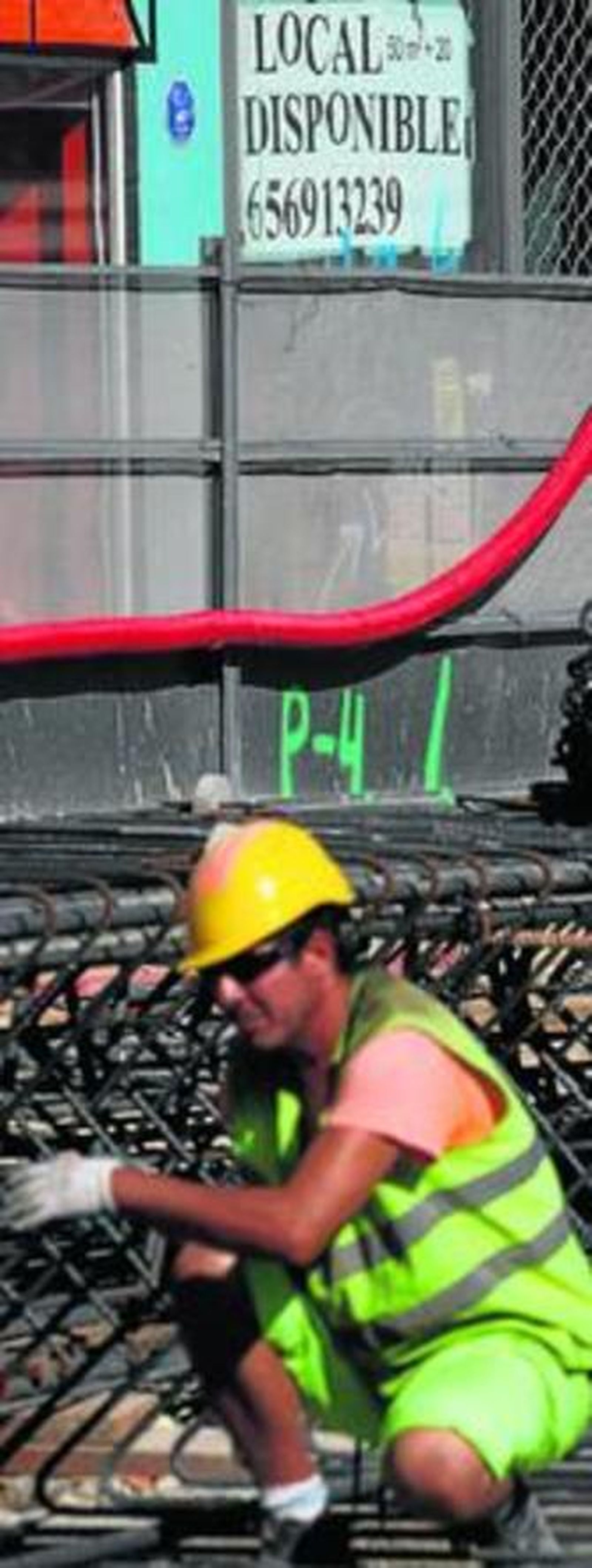 Los comercios 'descarrilan' en El Perchel