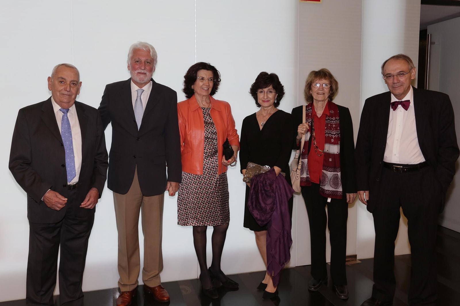 Las imágenes de la entrega del I Premio Federico Joly a Anne Hidalgo