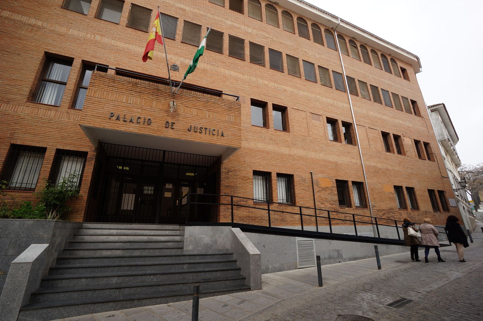 Palacio de Justicia de Montilla.