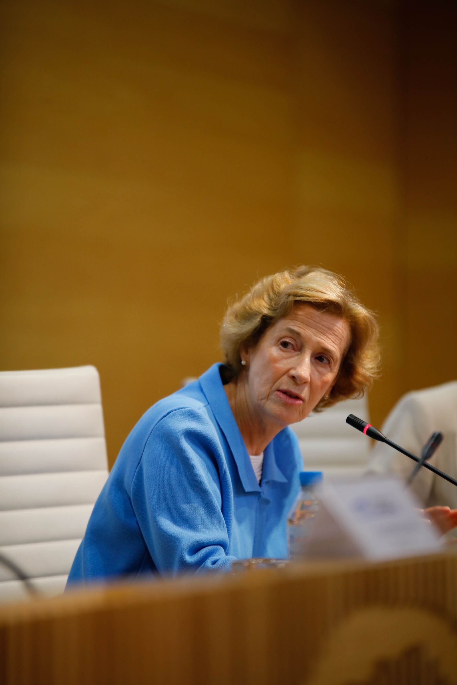 Imágenes de Diario de los Libros, con Julia Navarro