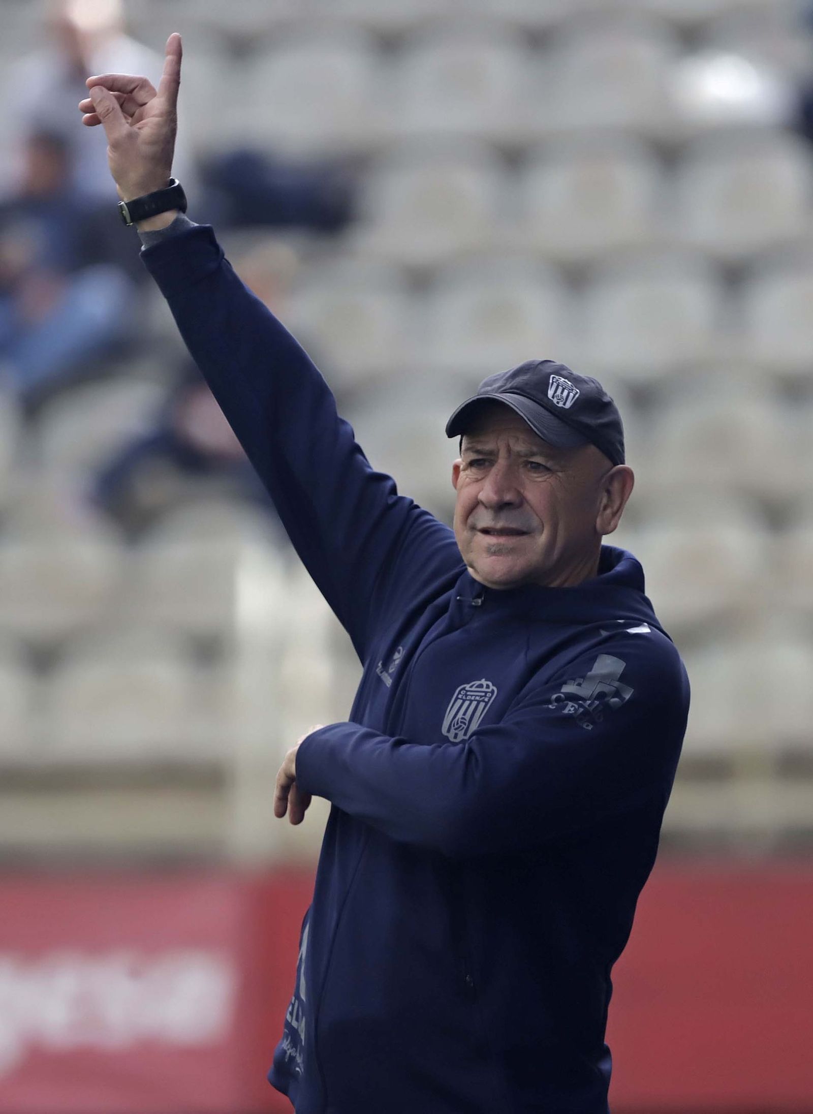 Las mejores fotos del Algeciras - Eldense de Primera Federación