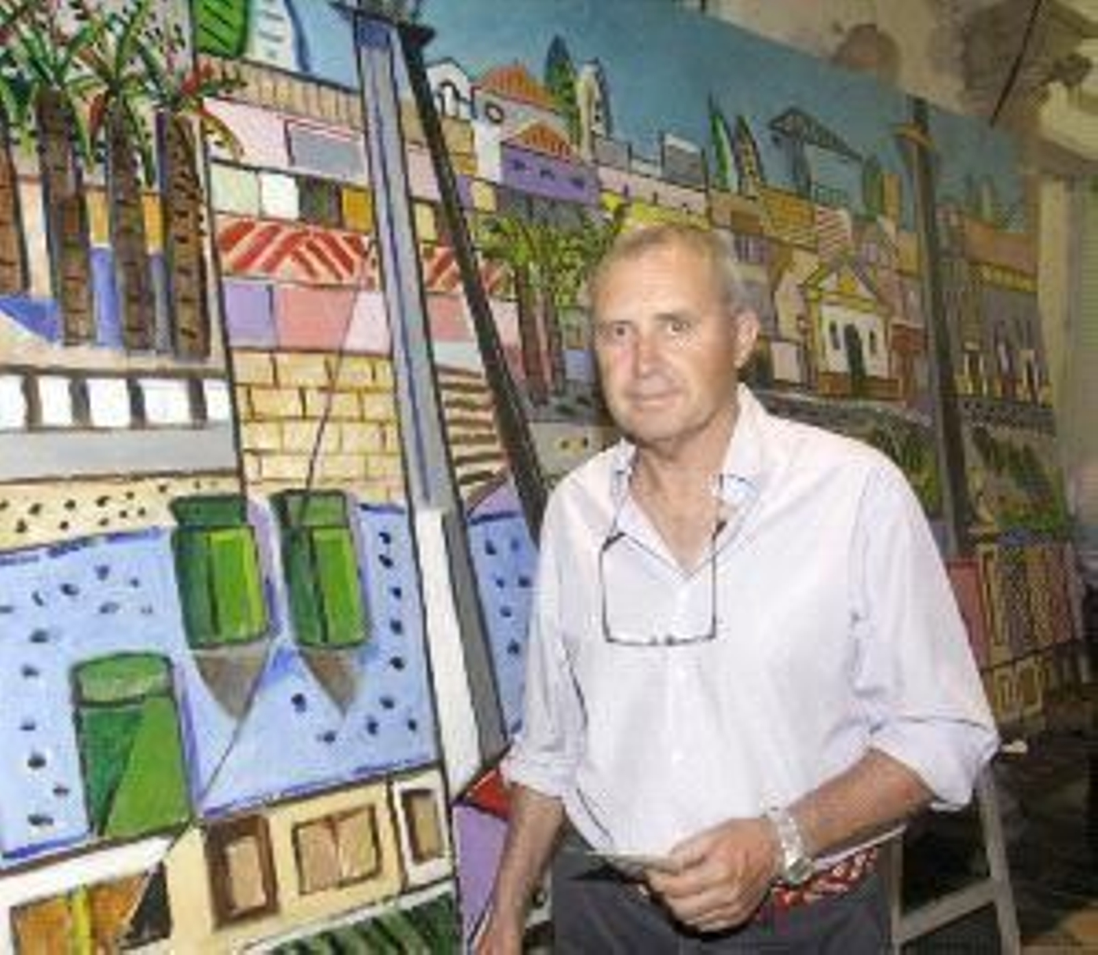 José Manuel Paredes.