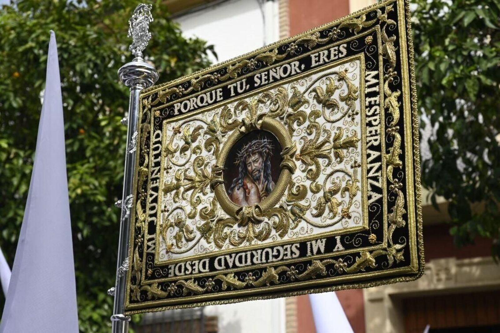 La procesión de la Presentación al Pueblo de Córdoba, en imágenes