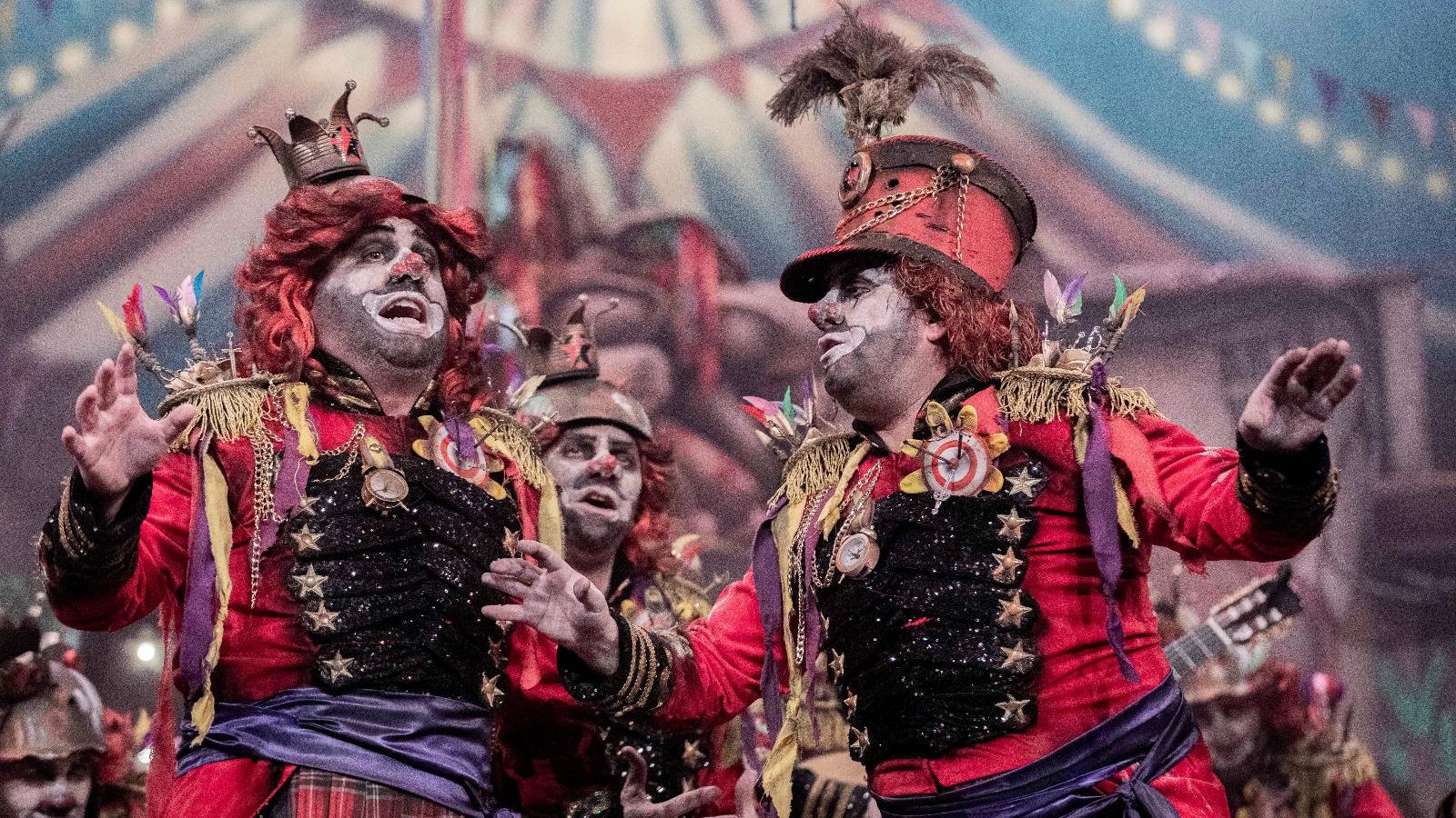 Búscate entre las mejores imágenes de la tercera sesión clasificatoria del COAC 2025