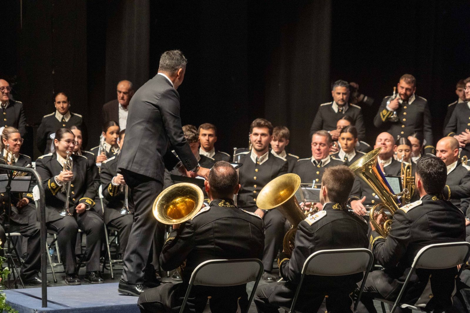 Fotografías del IV Concierto Cofrade Solitario "Princesa Ari"