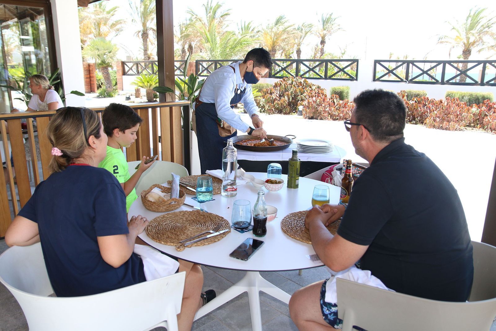 Fotogalería del Restaurante 'El Arrozante'