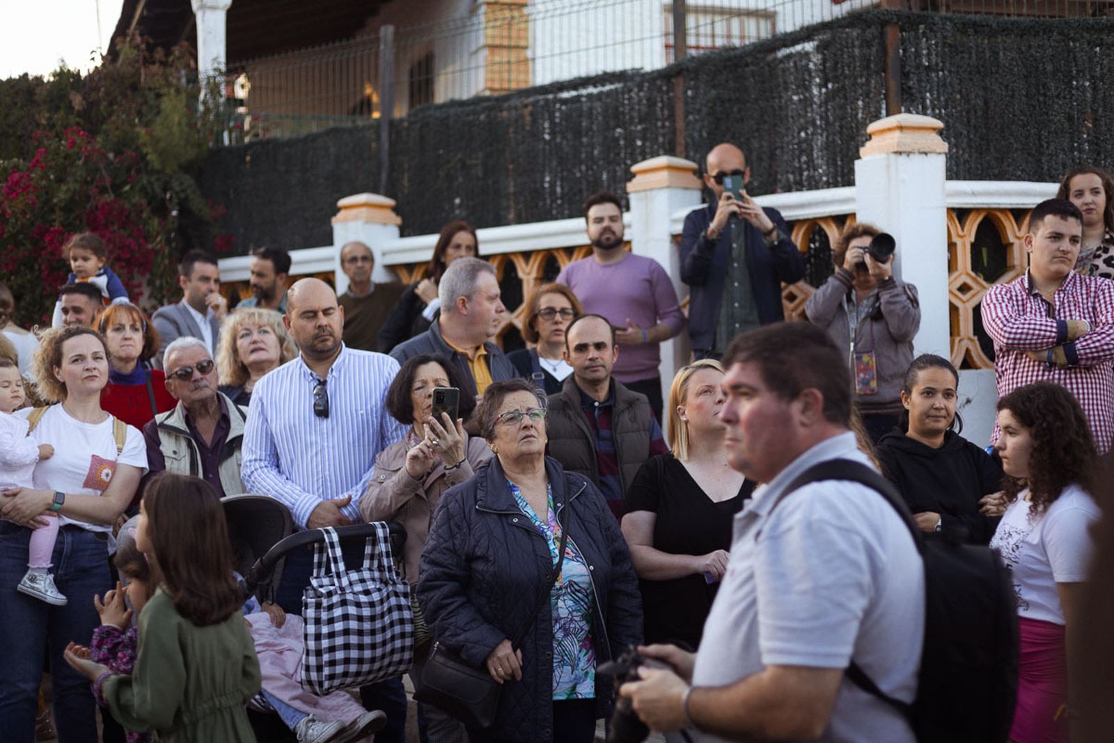 Las imágenes del sábado 26 de marzo en Huelva