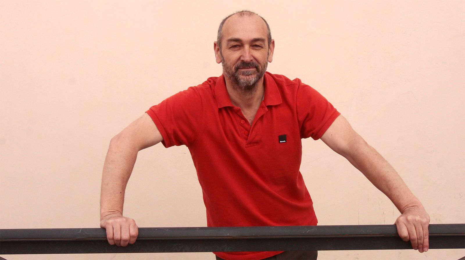 El realizador granadino José Sánchez-Montes .