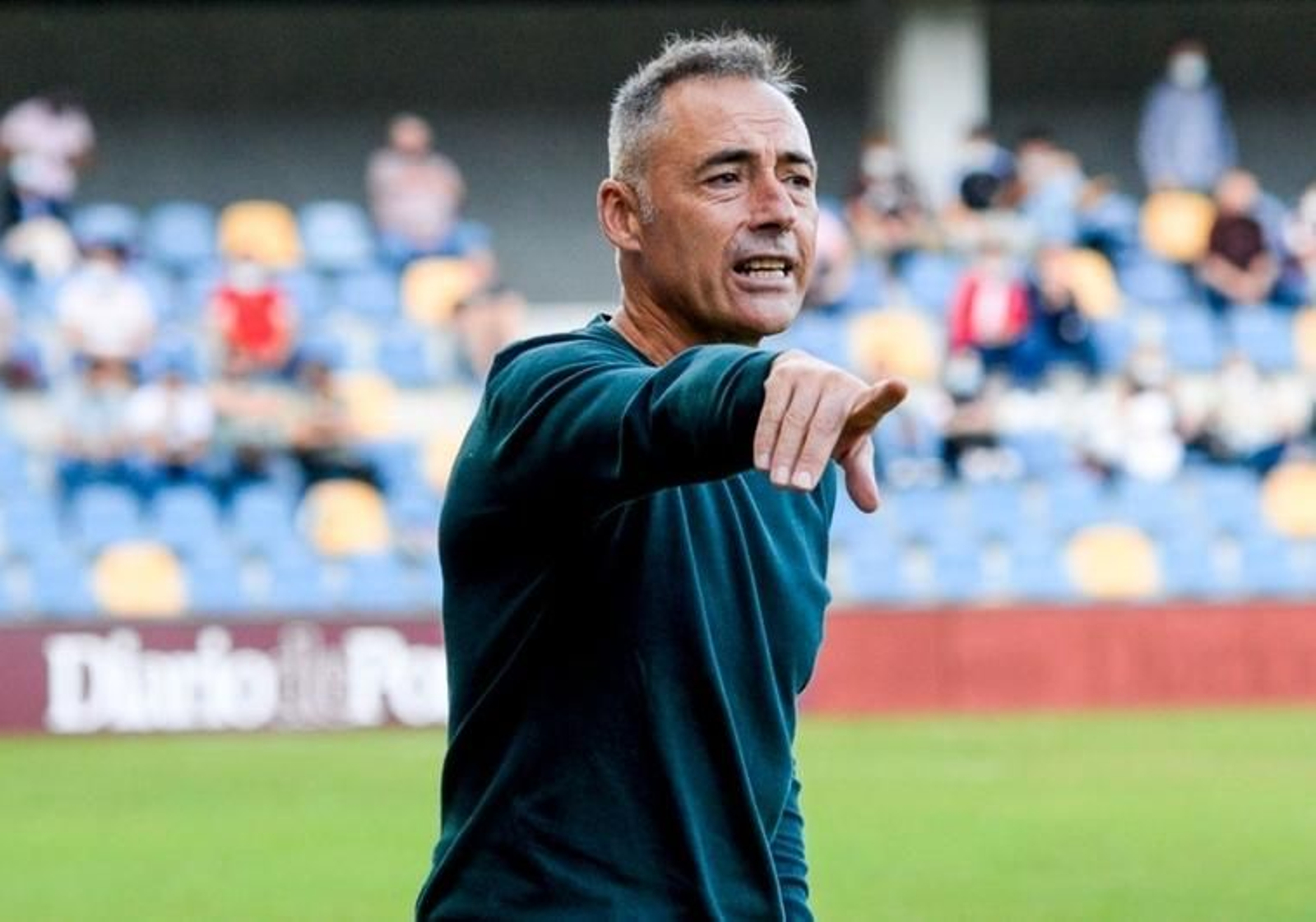 Ángel Rodríguez, nuevo entrenador del CD Estepona FC