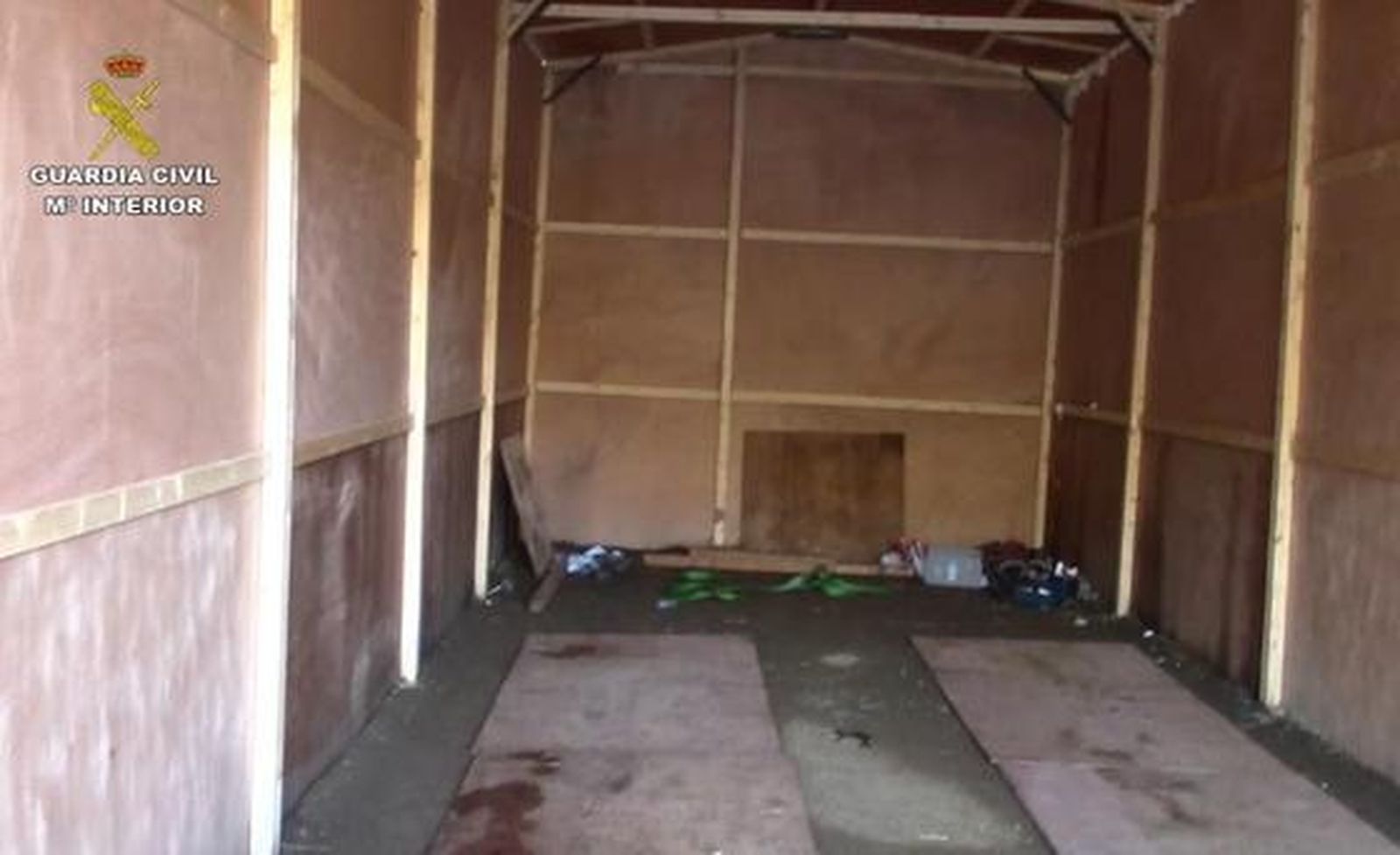 Así fue la Operación 'Bombardeo' de la Guardia Civil