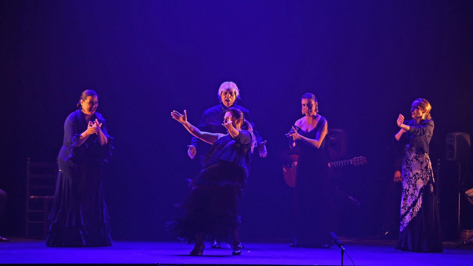 'Amor y Gloria' de la Compañía de María del Mar Moreno en el Festival de Jerez 2025