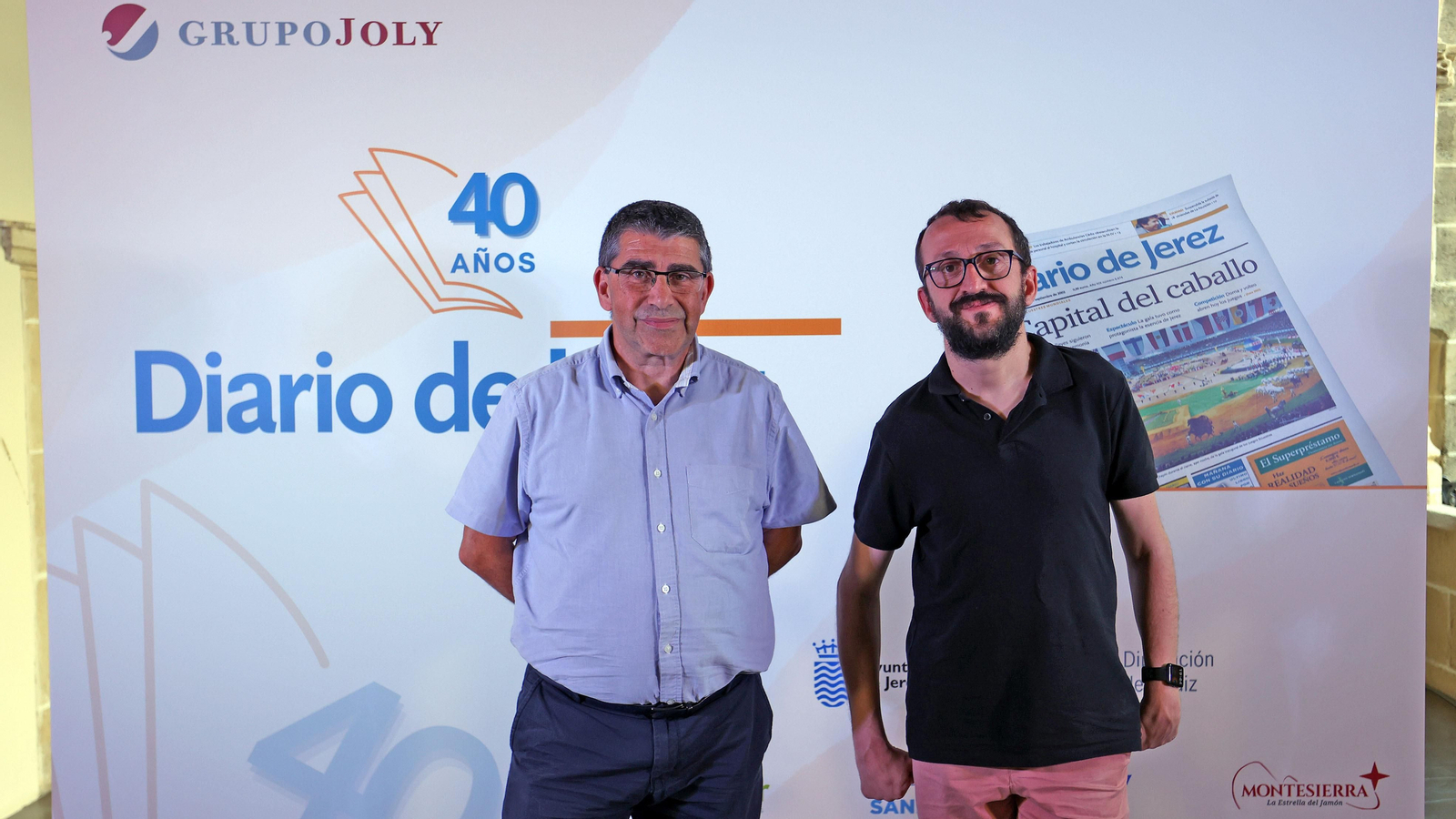 La gala del 40 aniversario de Diario de Jerez, en fotos