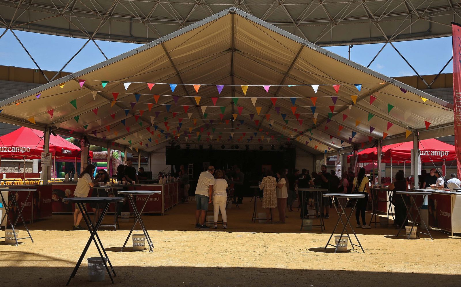 Fotos del V Chicharrón Fest en Los Barrios