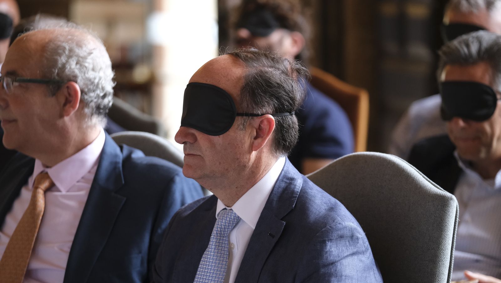 Imágenes de La Noche del Aceite, en el marco de la Expoliva Jaén 2023