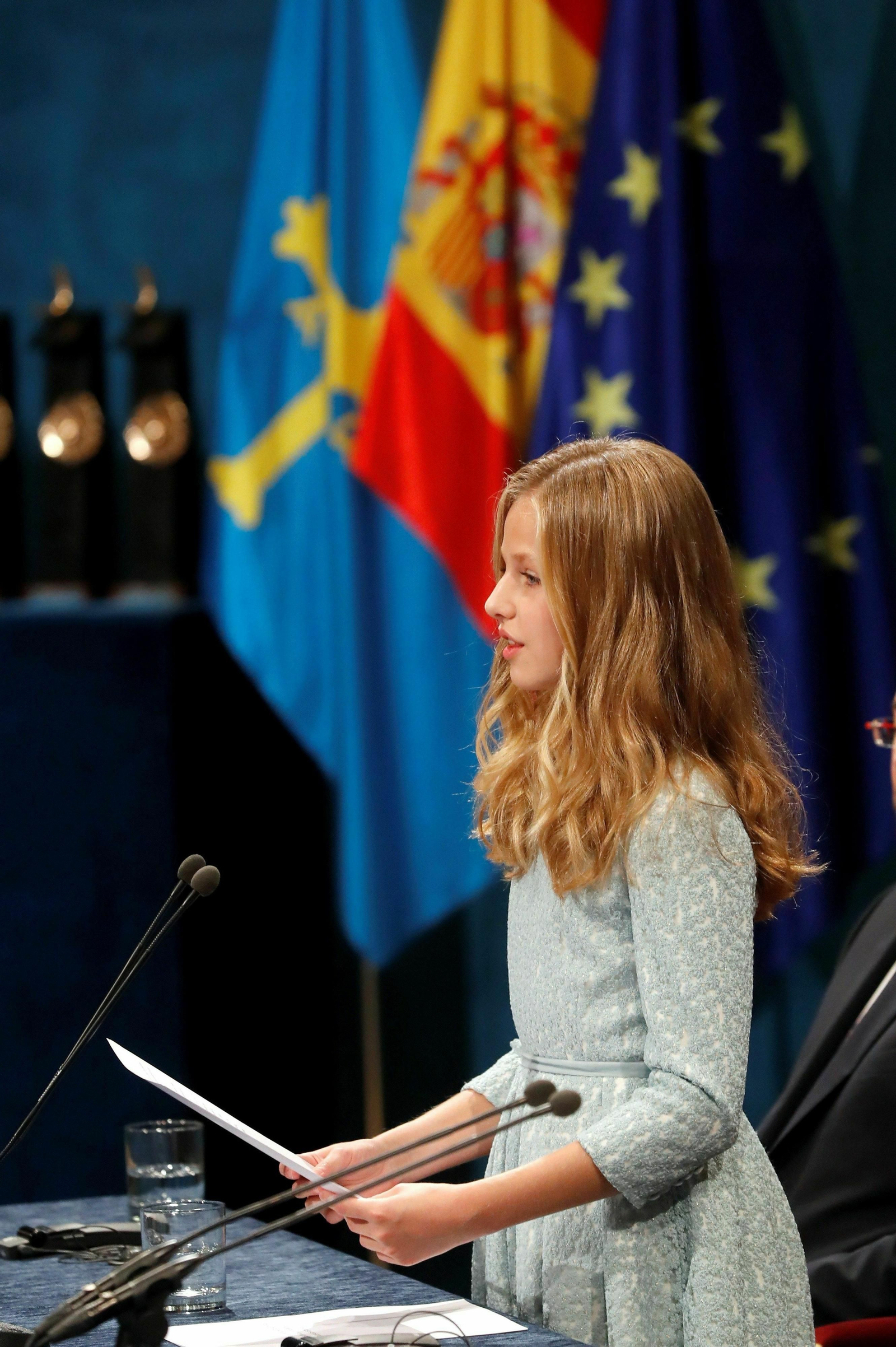 Las imágenes de la entrega de los Premios Princesa de Asturias 2019