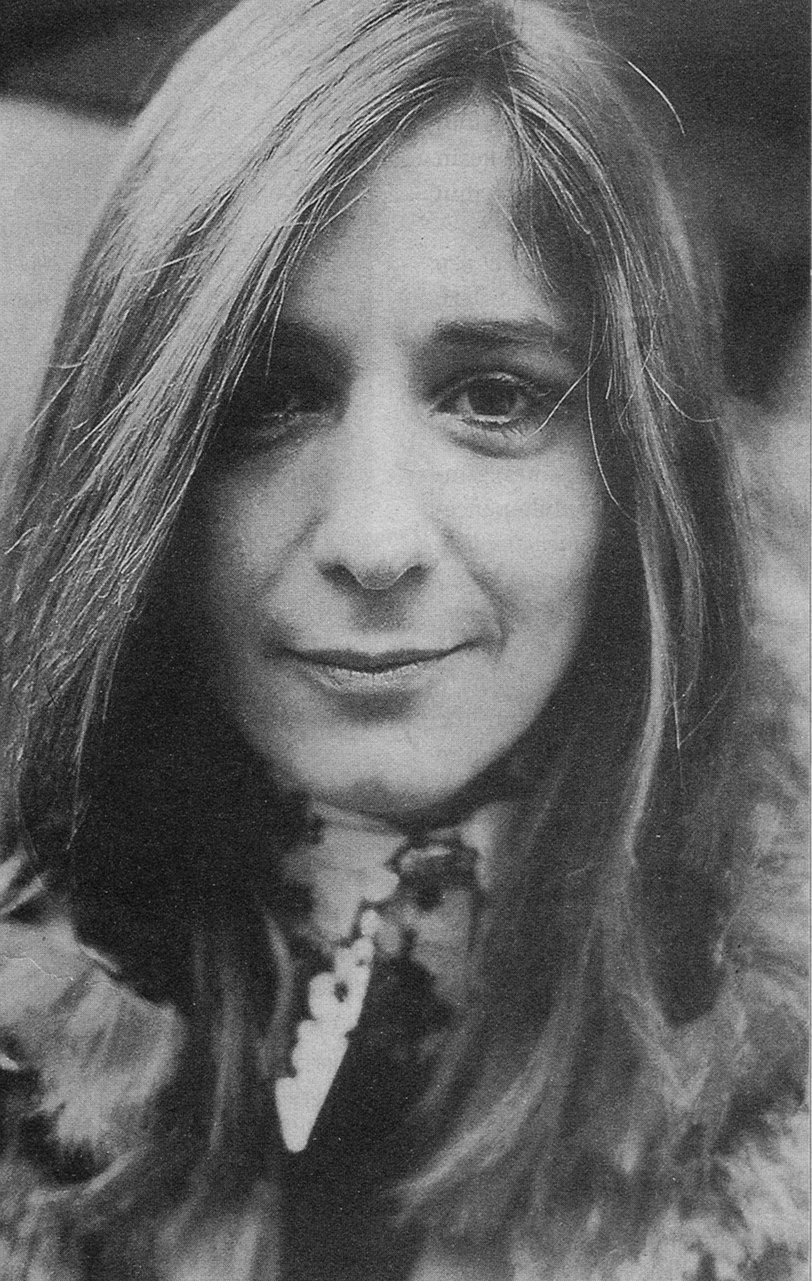 Tezer Özlü (Kütahya, 1942 – Zúrich, 1986).