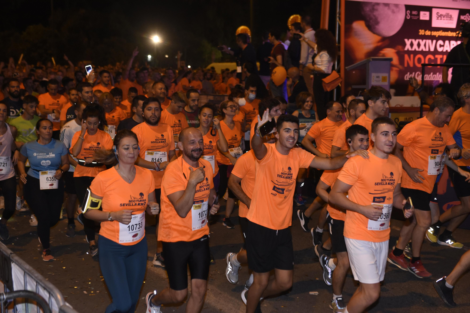 Búscate en la Carrera Nocturna 5