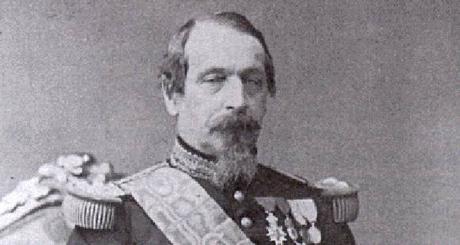 Napoleón III no era sobrino del Napoleón Bonaparte