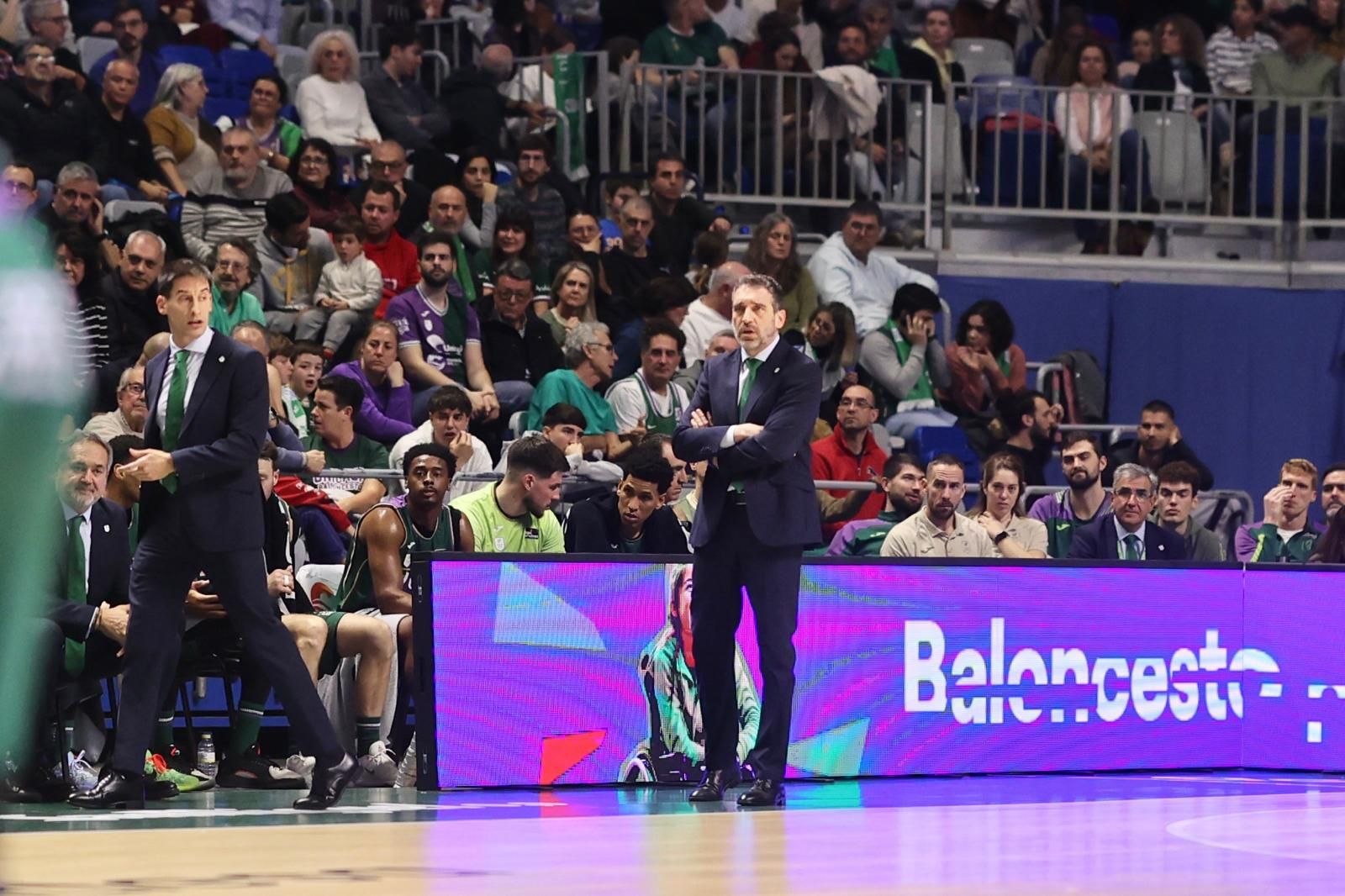 Unicaja-Andorra, en fotos