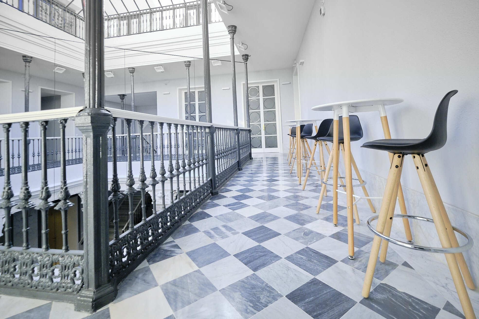 Casa palacio de San Agustín de Cádiz