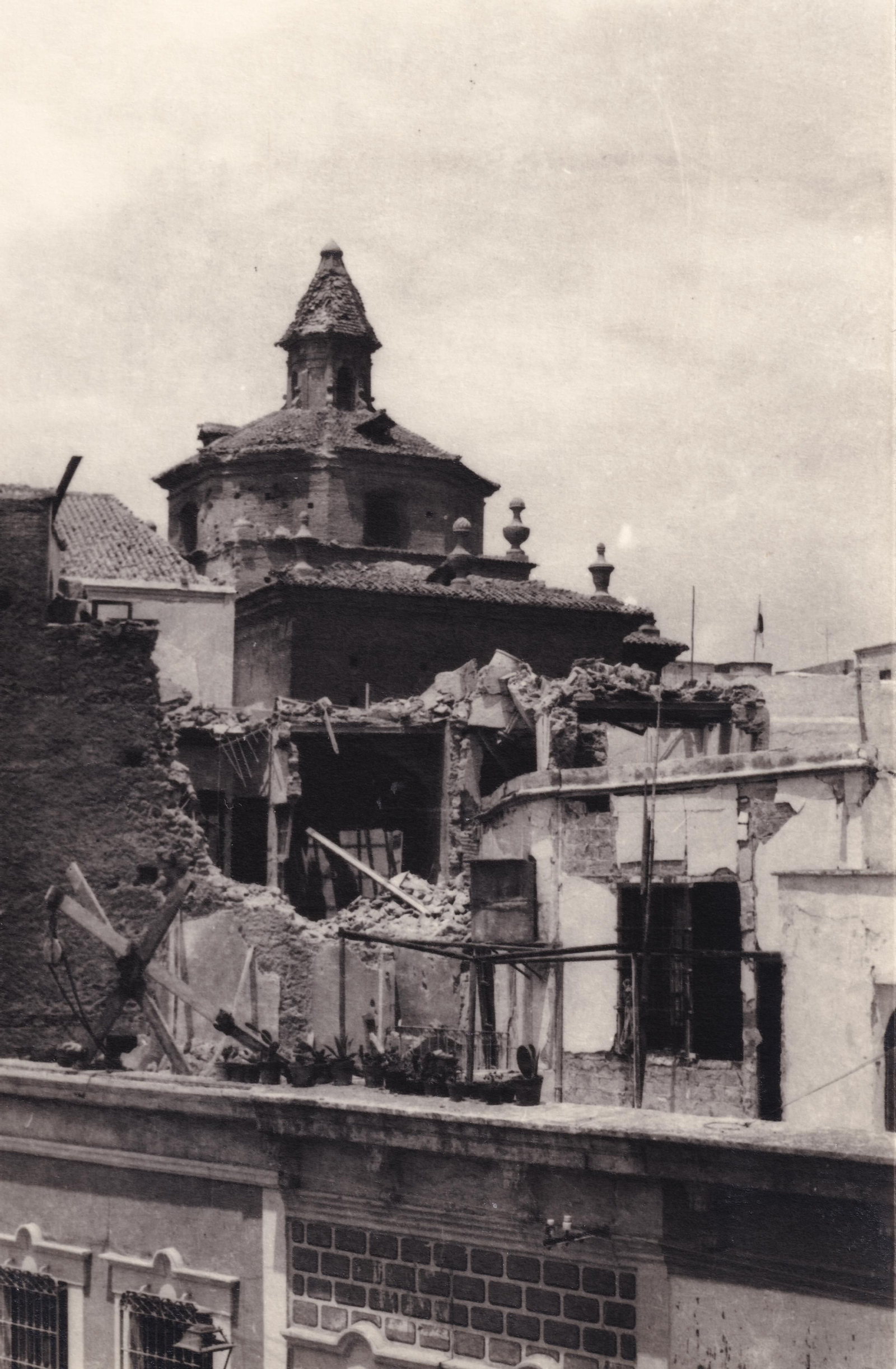 IGLESIA SAN SEBASTIÁN