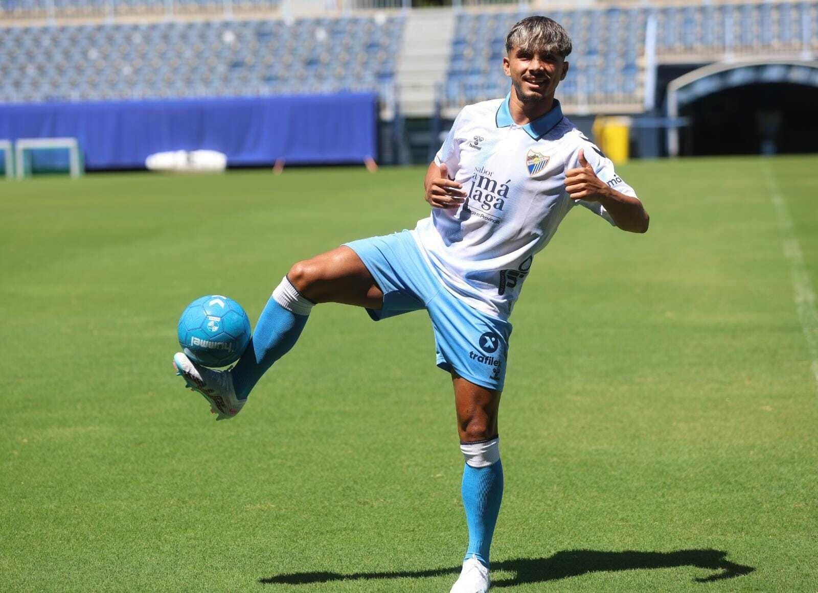 La presentación de Kevin, Roberto, Larrubia y Dani Lorenzo, en imágenes