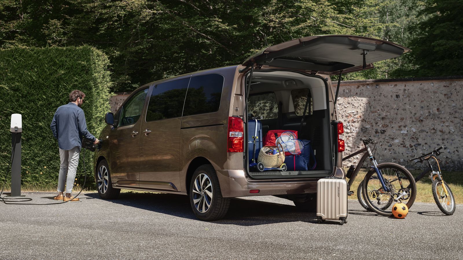 Tanto para momento familiares como profesionales