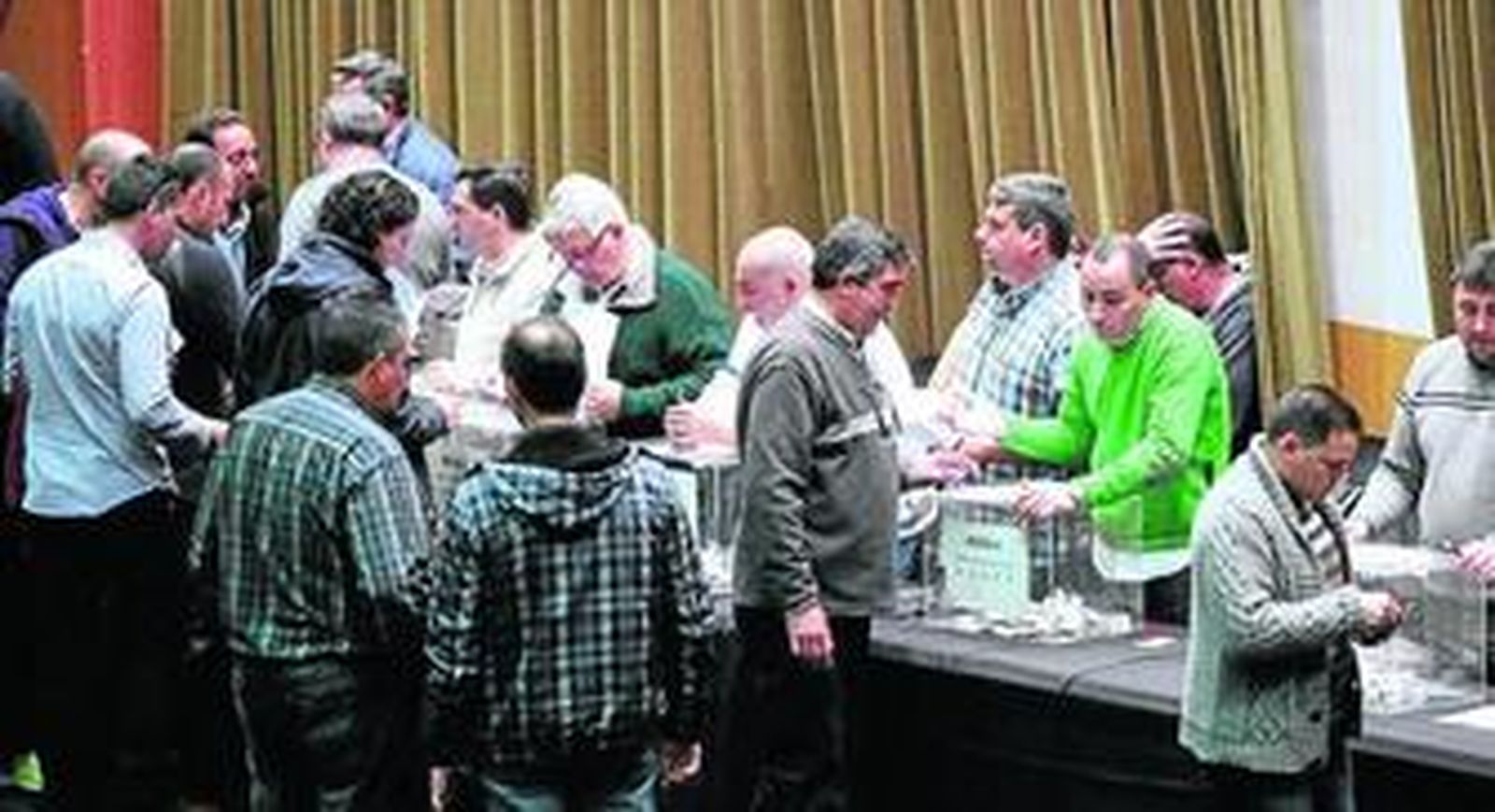 Cuatro horas para cambiar de opinión