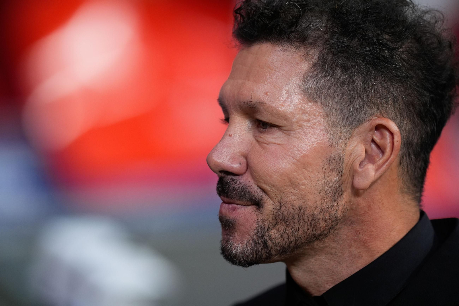 Las mejores imágenes del Atlético de Madrid - Real Madrid