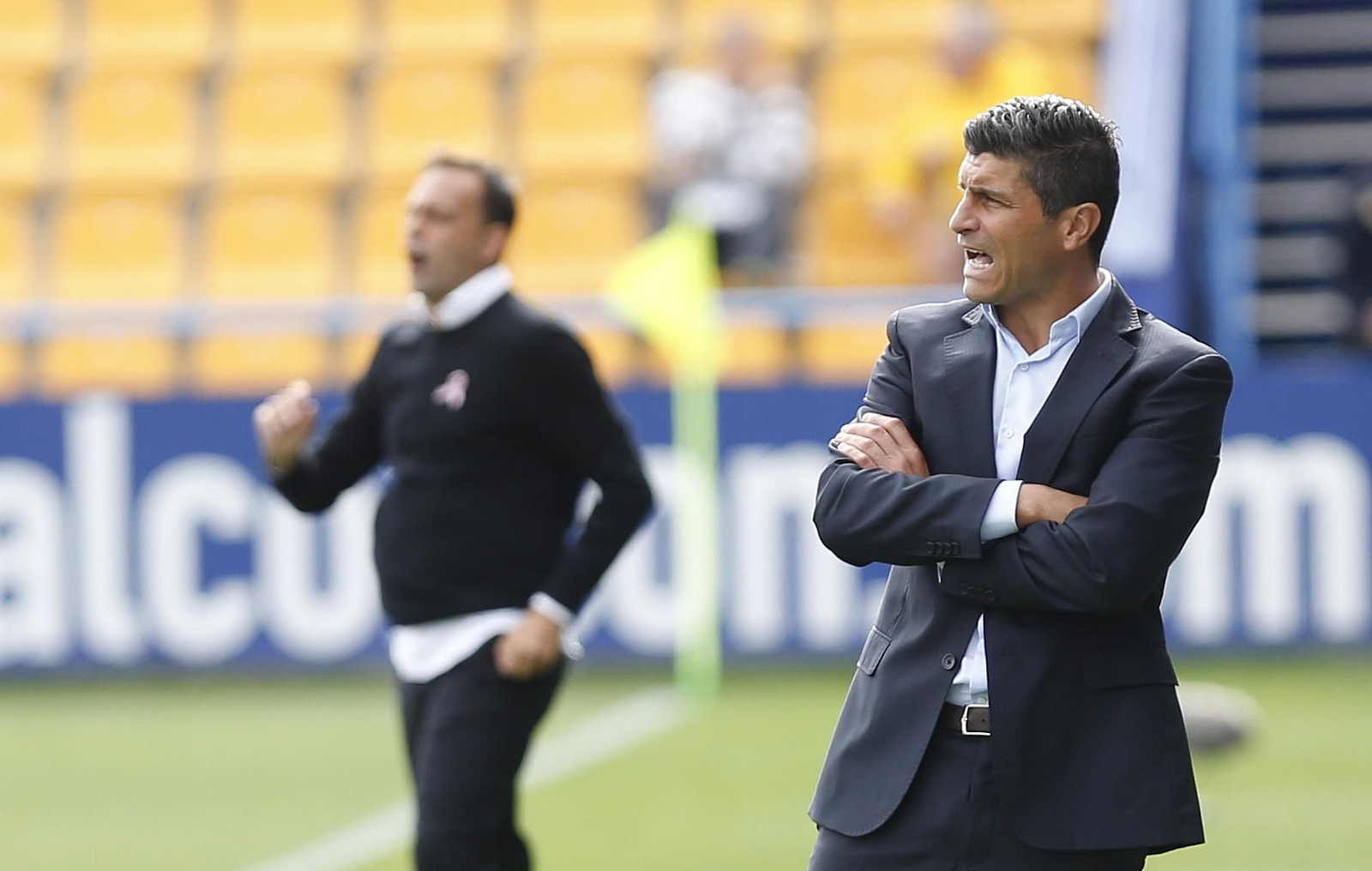 Fotogalería del Alcorcón 2-2 Almería