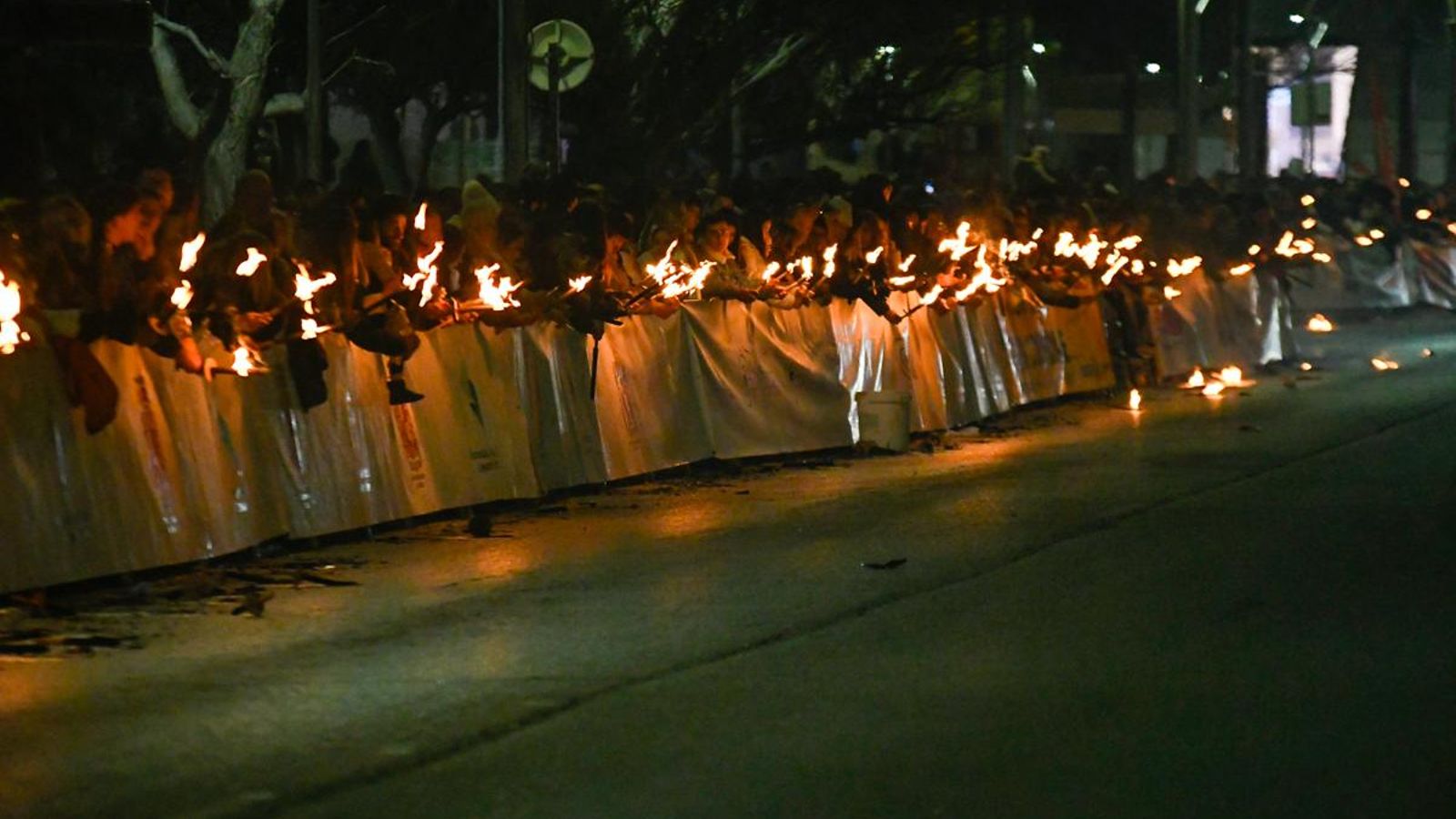 En imágenes: la élite del atletismo mundial despliega su calidad en la Carrera de San Antón de Jaén