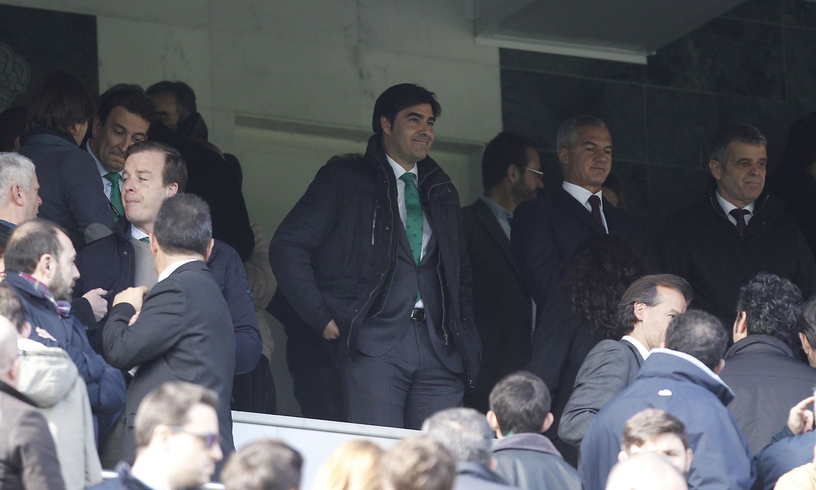 El Betis-Barcelona, en imágenes