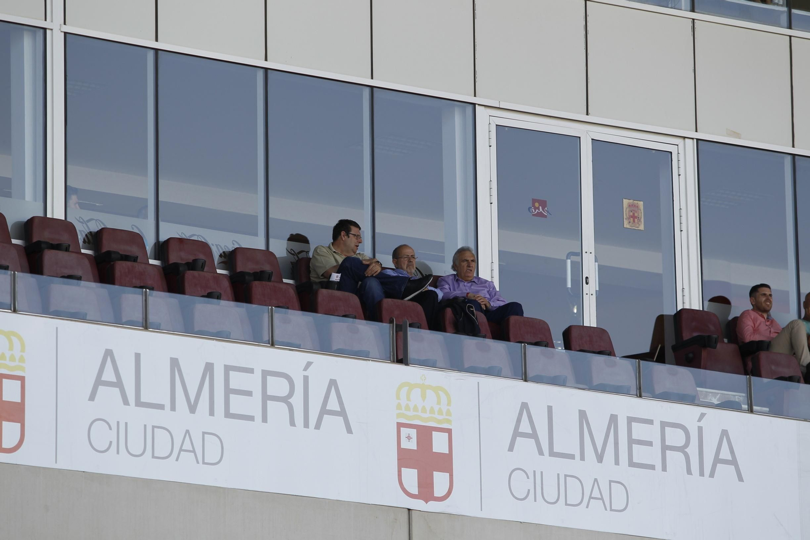 Fotogalería U.D. Almería-Granada C.F. Liga Fútbol Femenino