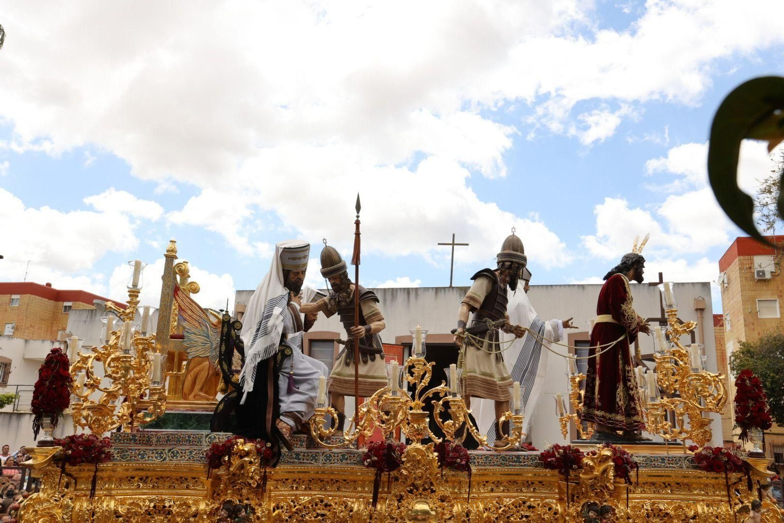 Imágenes de la Hermandad del Soberano Poder
