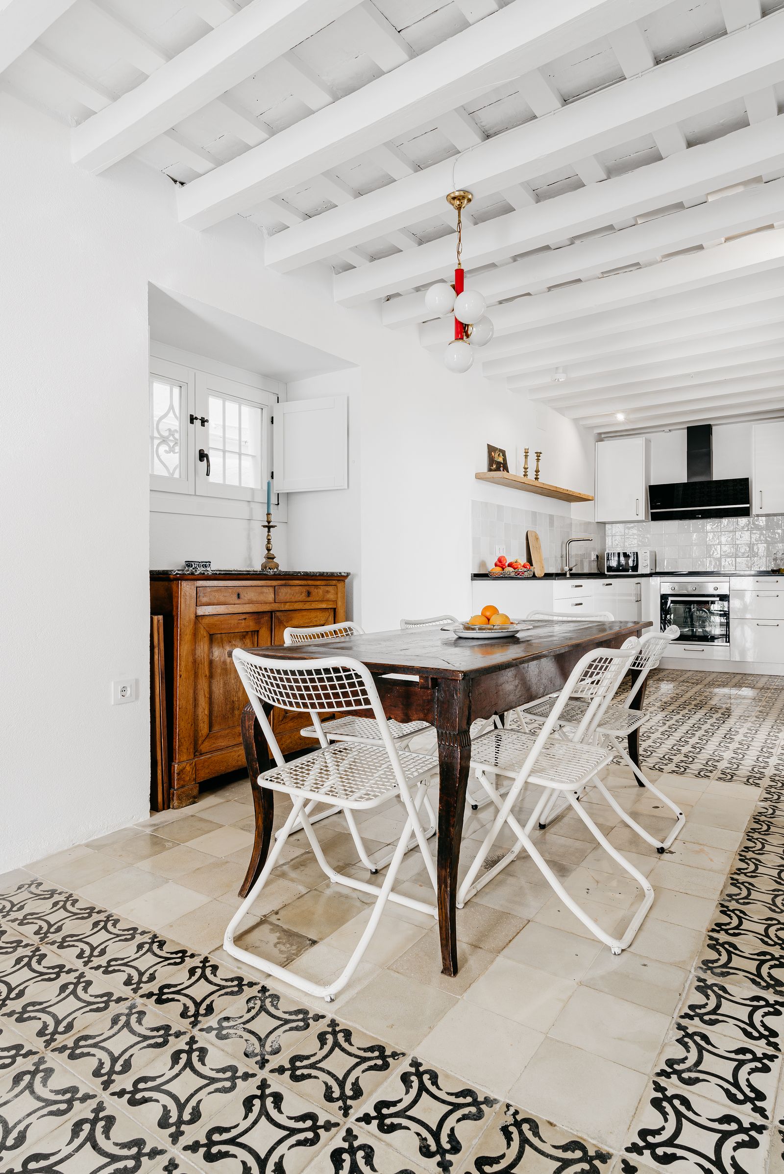 Una vivienda con el encanto de las típicas casas de Vejer