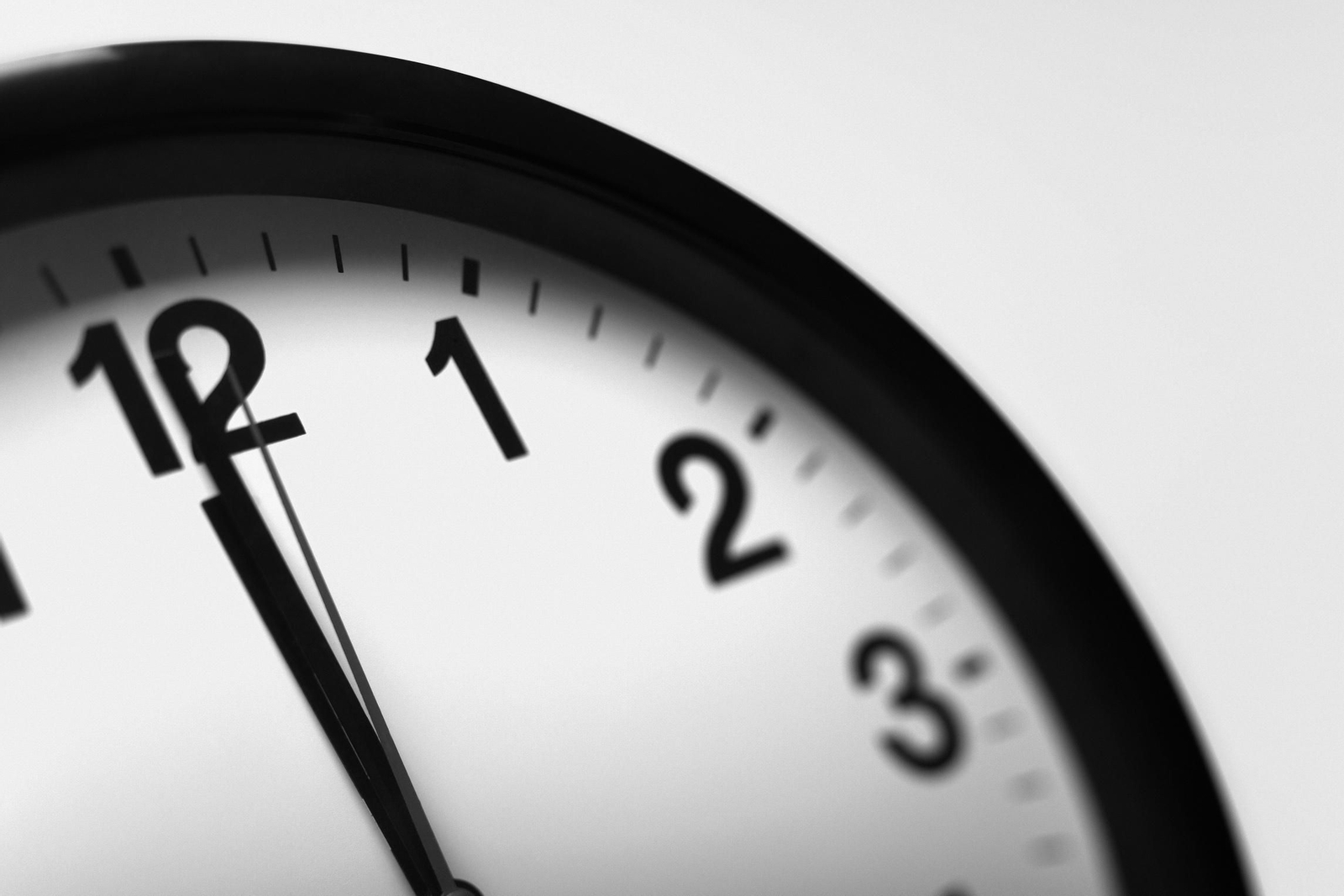 Sucedió a medianoche