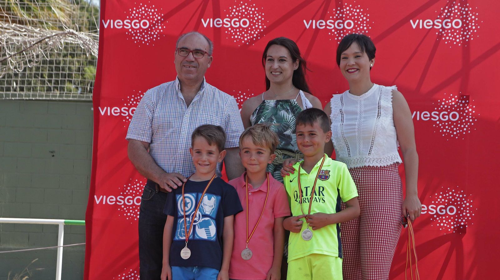 Las mejores fotos de la última jornada de la VII Copa Viesgo 2019