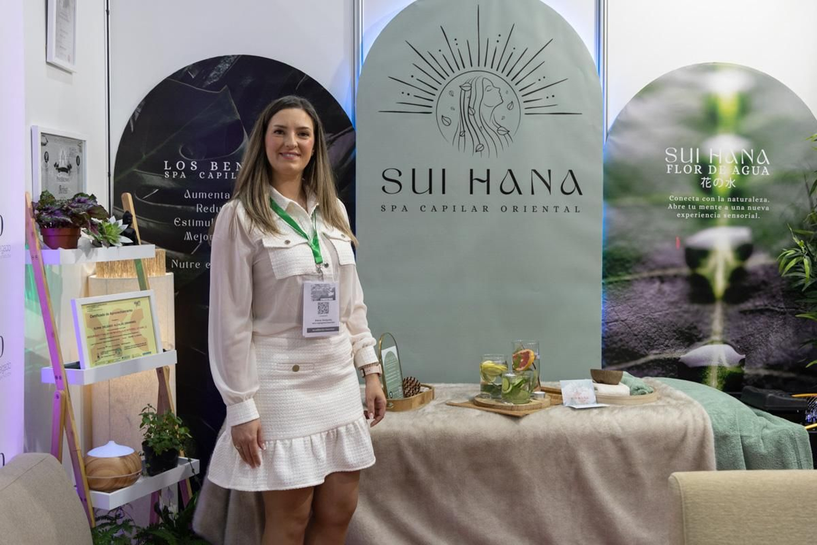 Jaén de Boda, XVII Feria de Celebraciones, Moda y Hogar, en imágenes