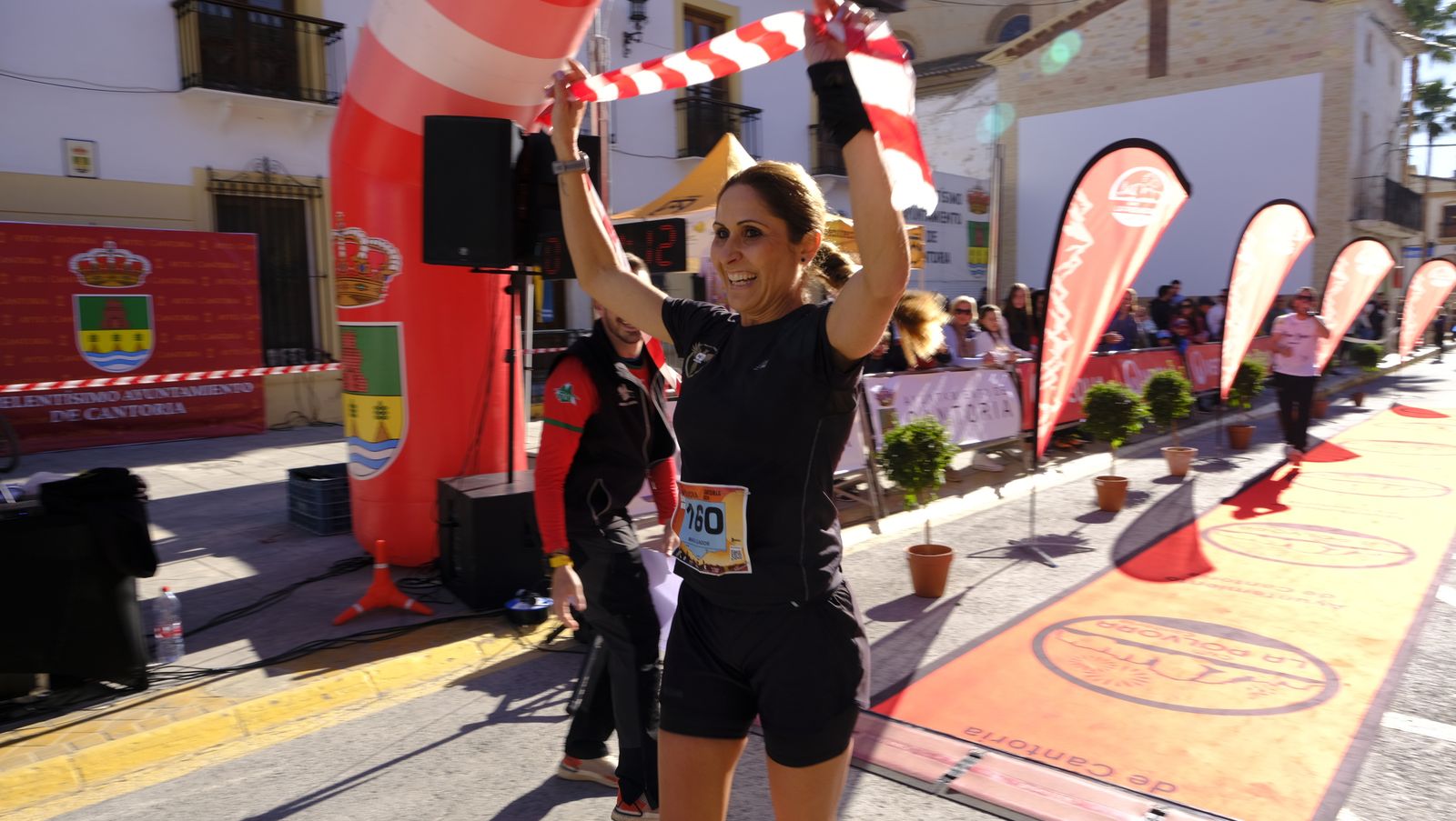 Búscate en la fotogalería del Trail de la Pólvora en Cantoria