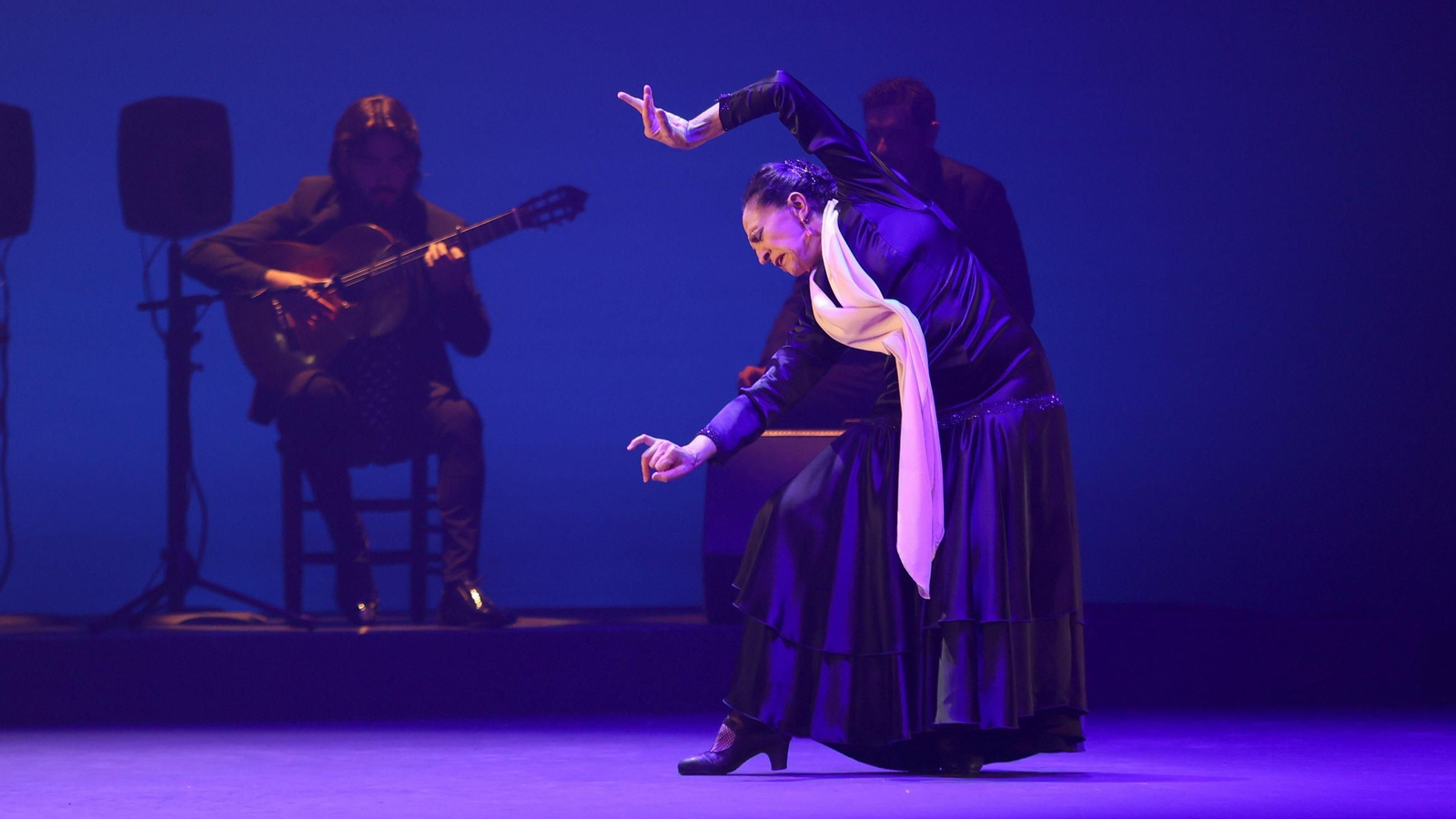 La Compañía Danza Flamenca Carmen Cortés con 'Memorias' en el Festival de Jerez 2025