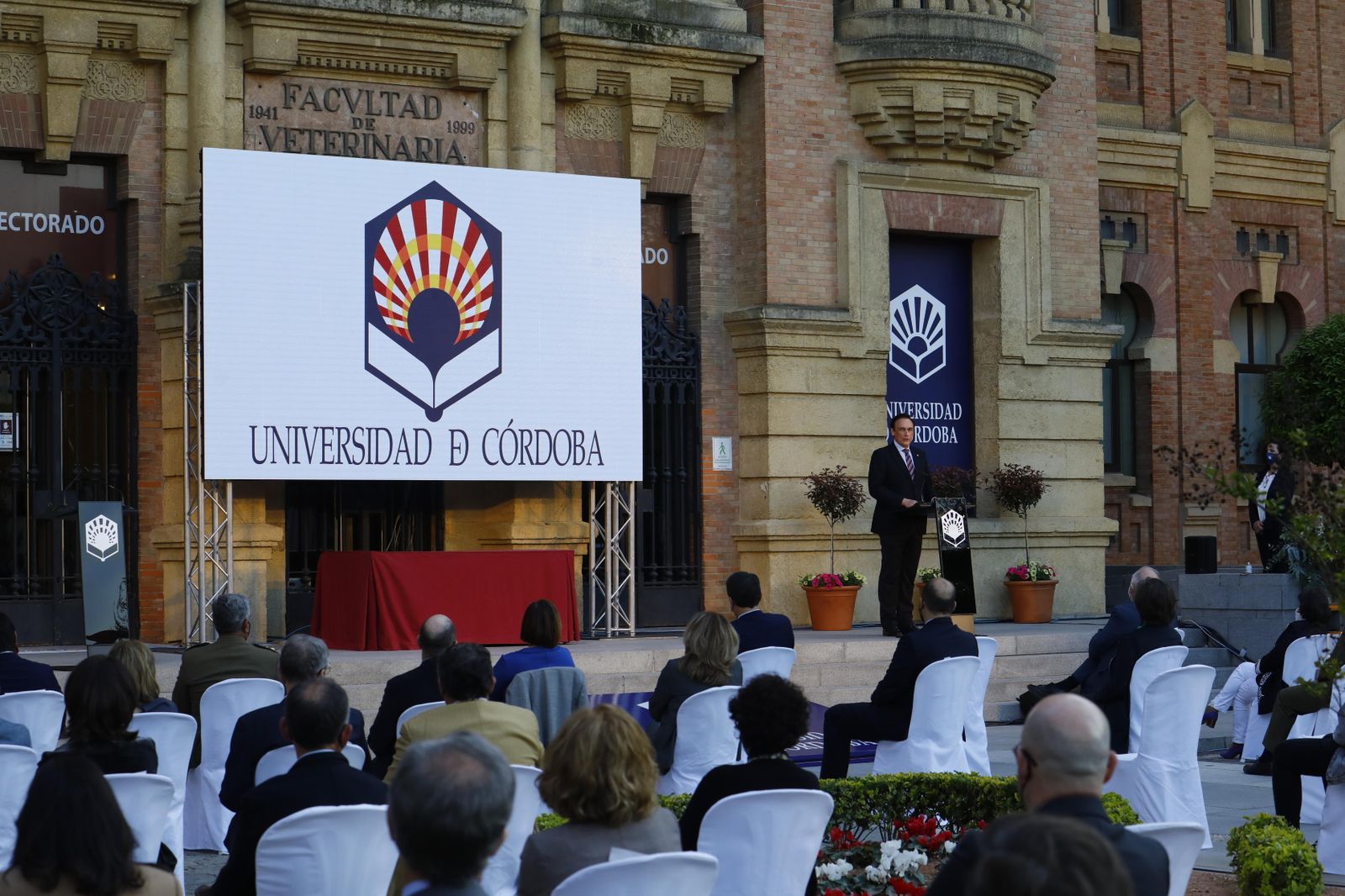 La entrega de los premios Tomás de Aquino de la UCO, en fotografías