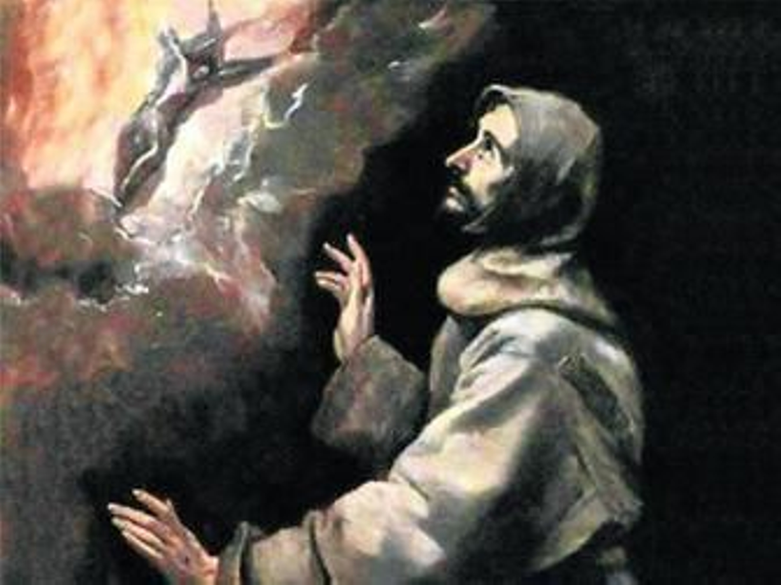 Fray Andrés de Santa María, de beato a olvidado asceta