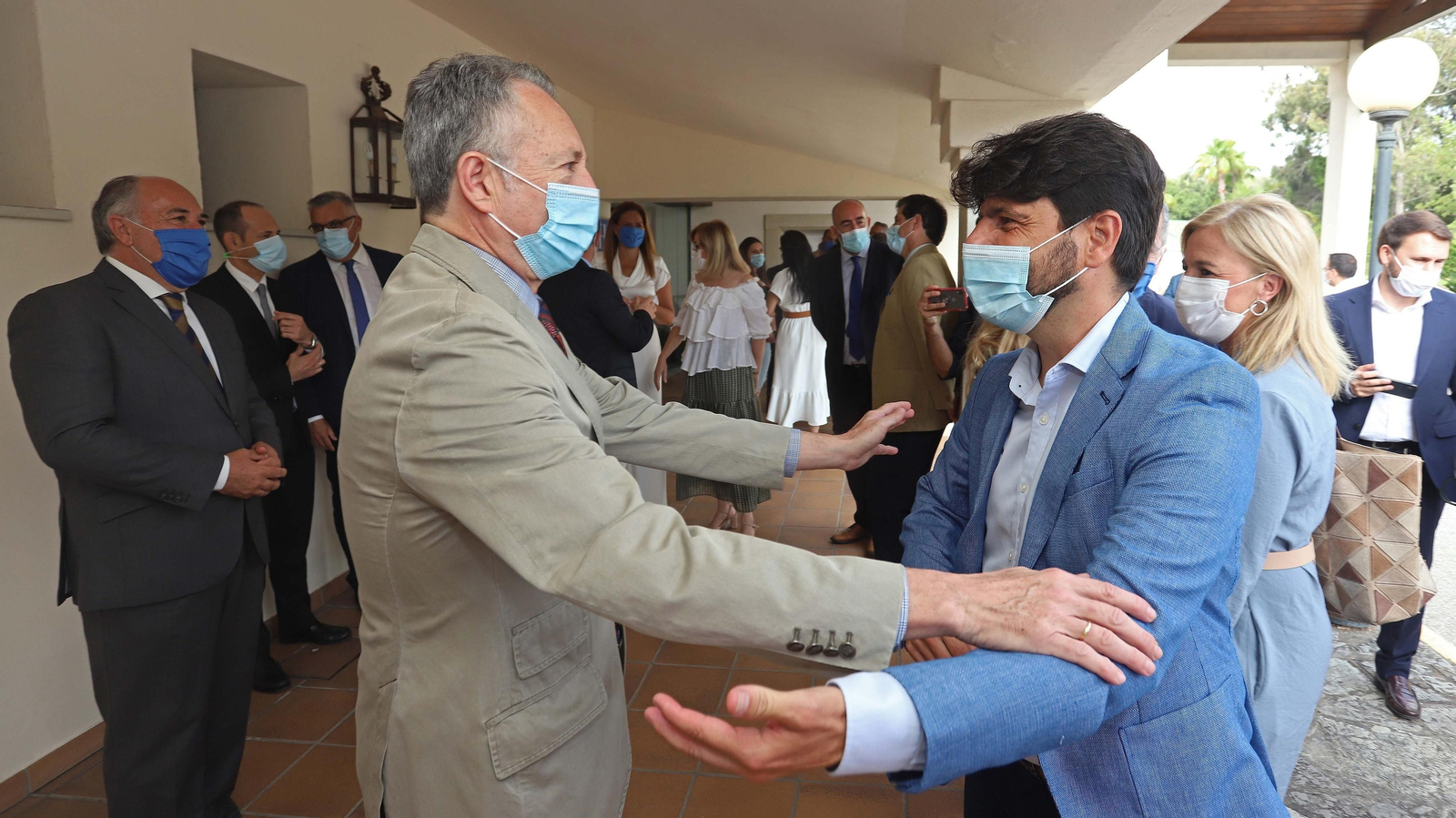 Las mejores fotos del Foro Joly con Rogelio Velasco